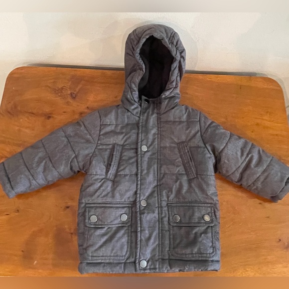 Rothschild Winter Jacket - Picture 1 of 10